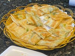 香葱飞饼-咏哇美蛙美味(厦门罗宾森店)