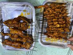 -尕胡才炕锅烤羊肉馆(八一路店)