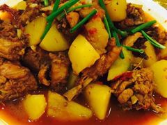 -马尔龙新疆饭店·清真(瑞景店)