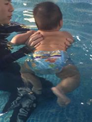 -子木乐园婴儿游泳馆(水晶港店)