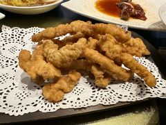 -唐拉雅秀酒店-唐苑中餐厅