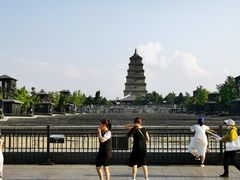 -大雁塔北广场音乐喷泉