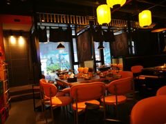 大堂-锅哥有料老火锅(金港国际店)