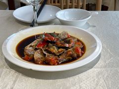 酱青蟹-好兄弟郭巨海鲜(天一阁店)