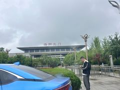-洛阳龙门站