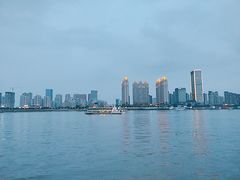 -武汉关码头(轮渡站)