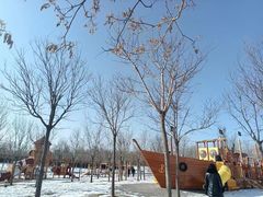 -天津东丽湖风景区