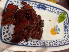 麦仁秘制骨-宁波状元楼酒店(和义路店)