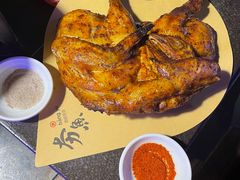 -夯鱼烤鱼·尔滨地标美食(国展店)