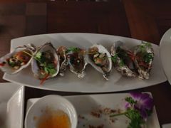 -芽庄MP泰式海鲜海景餐厅