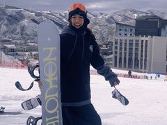 -翠云山银河滑雪场