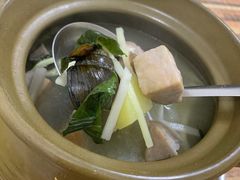 -正宗南铁拉叔沙煲螺·烧烤·秘制靓粥(南铁总店)