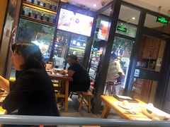 -木屋烧烤(万德庄店)