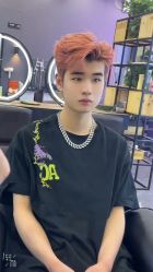 -藤野造型烫染·漂发