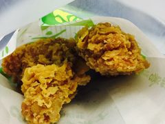 鸡翅-华莱士·全鸡汉堡(高境店)