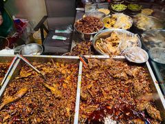 -老黄记手撕烤兔(玉林街店)
