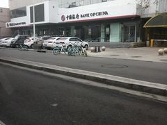 -中国银行(机场路支行)