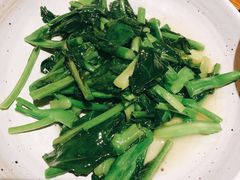 清炒芥兰-青年公社烤鸭(青年路店)