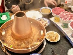 -仁和四季涮肉馆(天坛南门店)