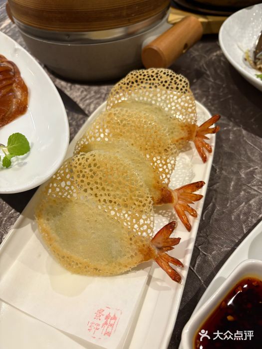 北京泰富酒店-柏景轩中餐厅图片