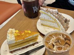 -Peet's Coffee皮爷咖啡(武商Mall手作店)