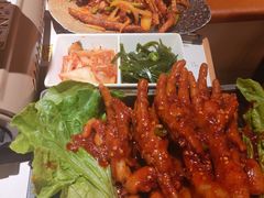 -冰川冷面·延边菜·炭烤串(观前店)