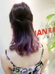 -苑苑发型设计