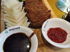 -直隶安家牛肉罩饼(七一路店)