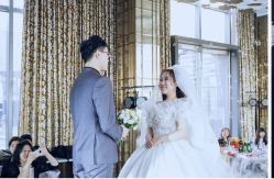 -LOVINA洛维娜婚纱礼服