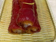 红米金网肠-稻香酒家(长宁KING88广场店)