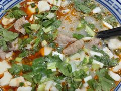 -天发芽·何记葫芦头泡馍·老字号(小南门店)