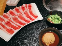 -京炭铜锅涮肉·羊蝎子·羊肉炉(保利·时光里店)