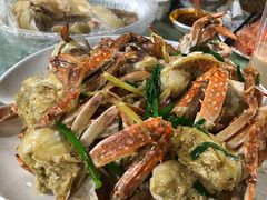 螃蟹-四川小胡子海鲜(丁村万人海鲜广场店)