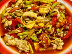 -鸡本无敌江湖菜(摩尔城店)