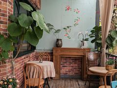 -The Flowers Coffee(南山店)