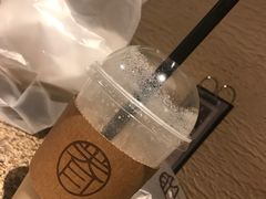 绿豆牛奶冰-桃园眷村(万象天地店)