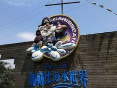 -重庆海昌加勒比海水世界