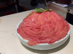 -周师兄大刀腰片火锅(解放碑总店)