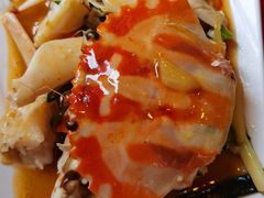 姜葱炒花蟹-抱德·潮汕味(敦和店原惠城鱼仔)