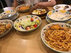 -萨莉亚意式餐厅(特力时尚汇店)