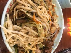 -天天初二·天津传统捞面·天津特色菜(凌奥总店)