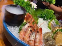 -V Bar海景扒房(北海湾惠龙万达嘉华酒店)