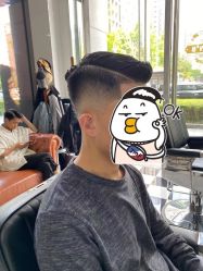 -MARTIN'S BARBER SHOP男士理发馆