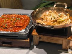 -绿茶餐厅(广州天河城店)