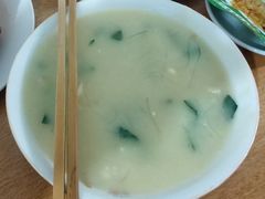 甜沫-老方子馅饼粥(台东店)