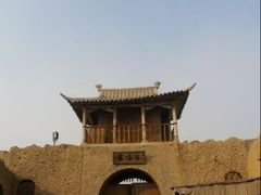 -镇北堡西部影城