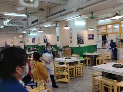 大堂-石灰市老火锅(北滨路店)