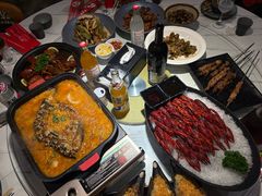 -钳小柒·小龙虾蓝龙王烧烤夜宵(长寿路店)