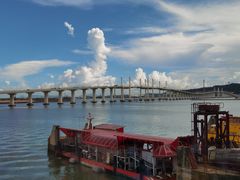 -澳门外港客运码头(轮渡站)