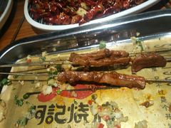 -阿记烧烤(大兴新区店)